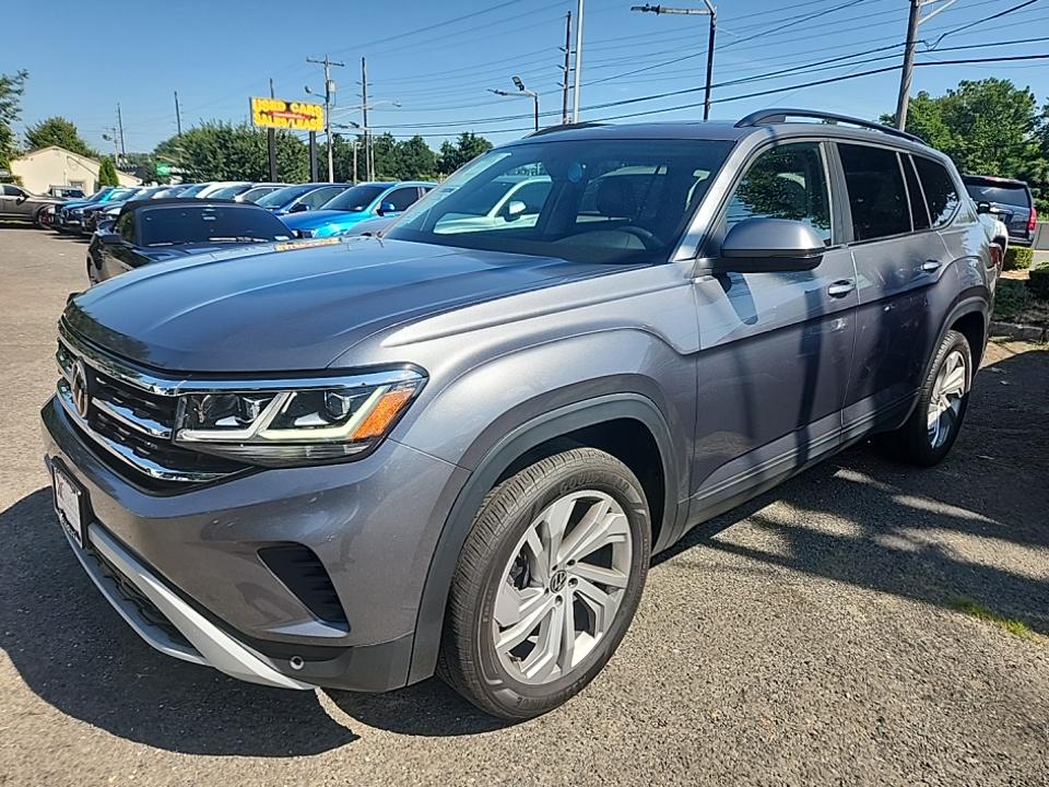 2022 Volkswagen Atlas 3.6L SE AWD