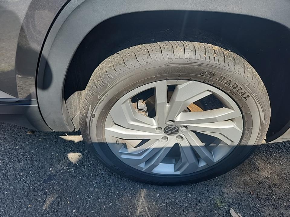 2022 Volkswagen Atlas 3.6L SE AWD