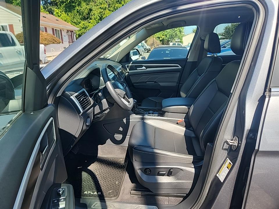 2022 Volkswagen Atlas 3.6L SE AWD
