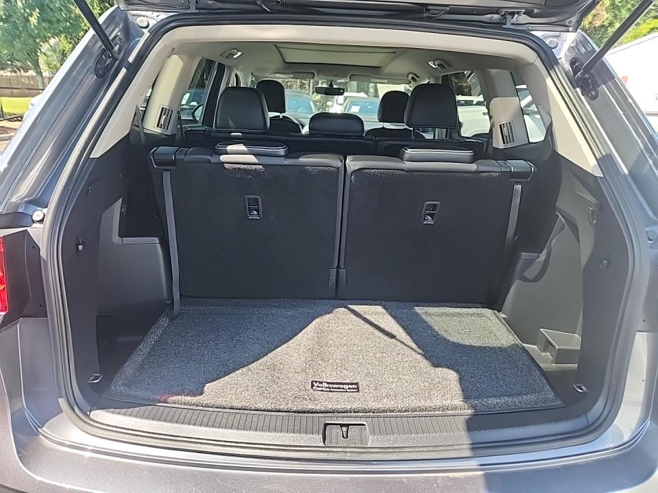 2022 Volkswagen Atlas 3.6L SE AWD