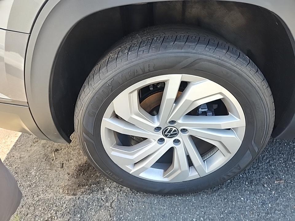 2022 Volkswagen Atlas 3.6L SE AWD