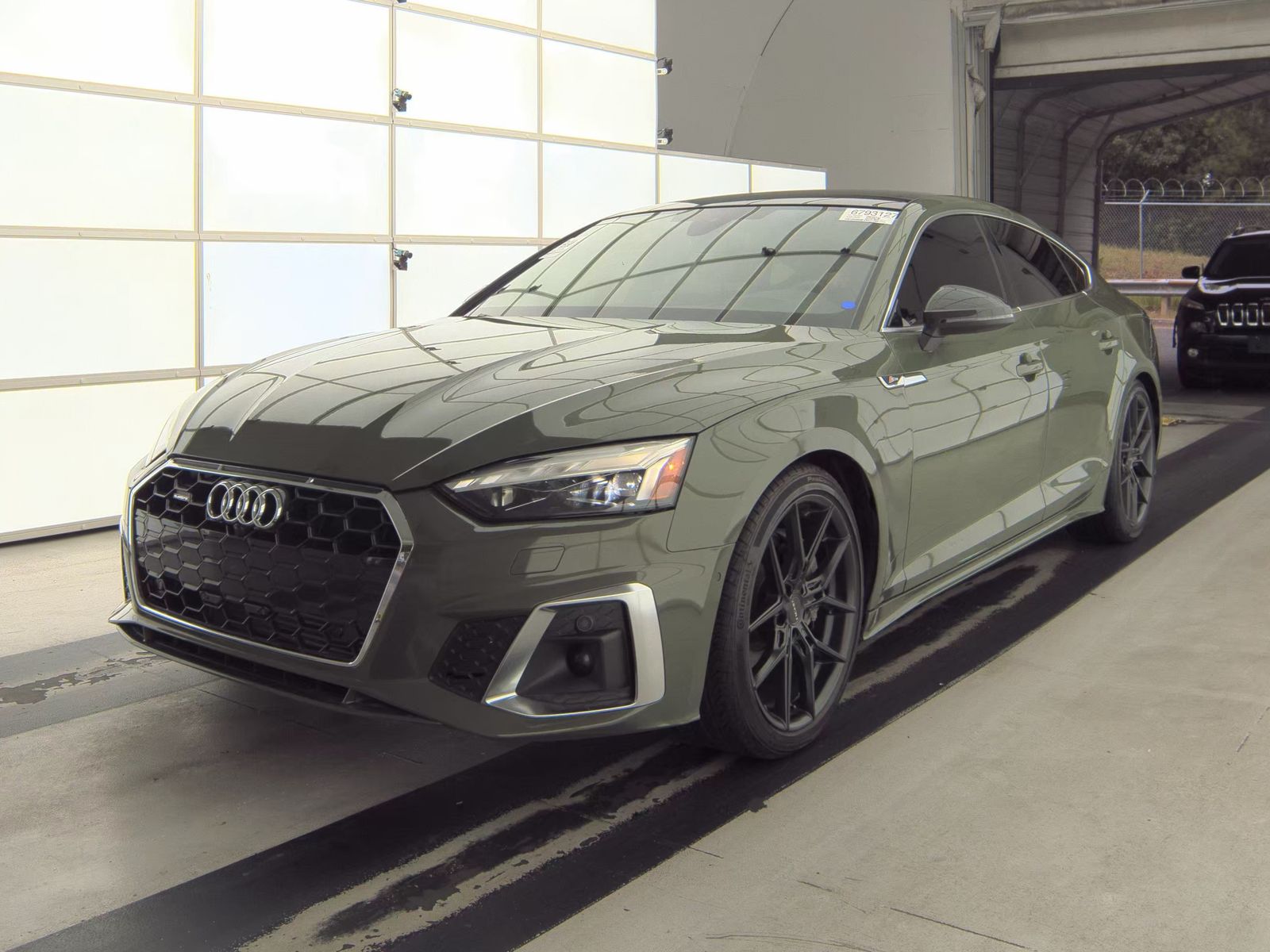 2024 Audi A5 Sportback S line Prestige Sedan 45 TFSI