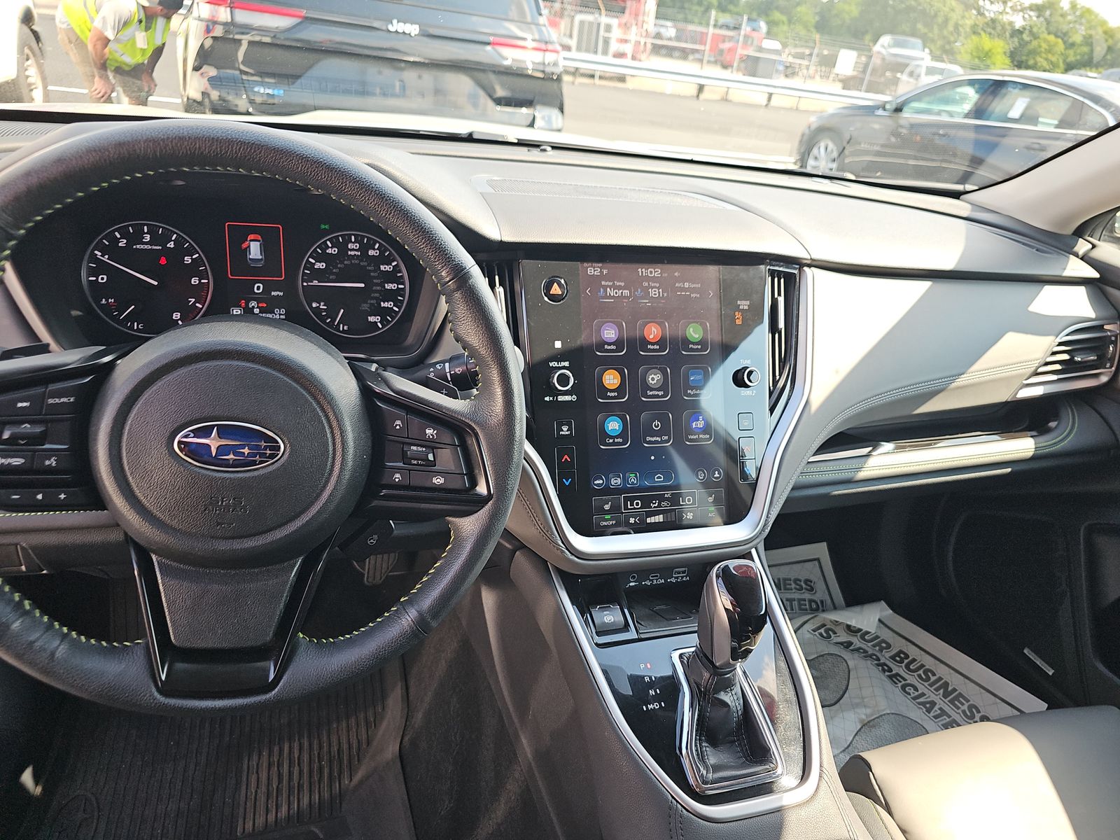 2024 Subaru Outback Onyx Edition AWD