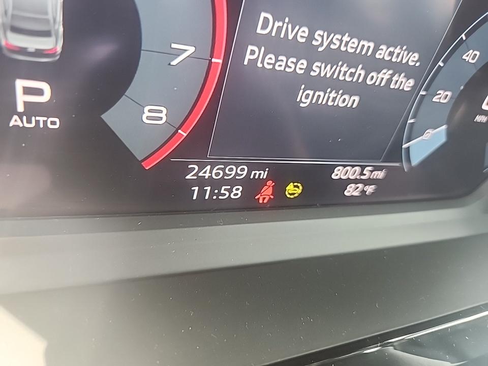 2022 Audi A3 2.0T Premium AWD