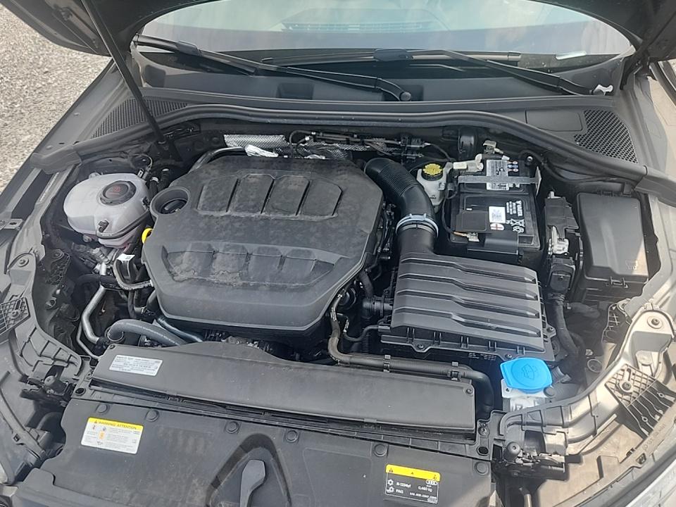 2022 Audi A3 2.0T Premium AWD