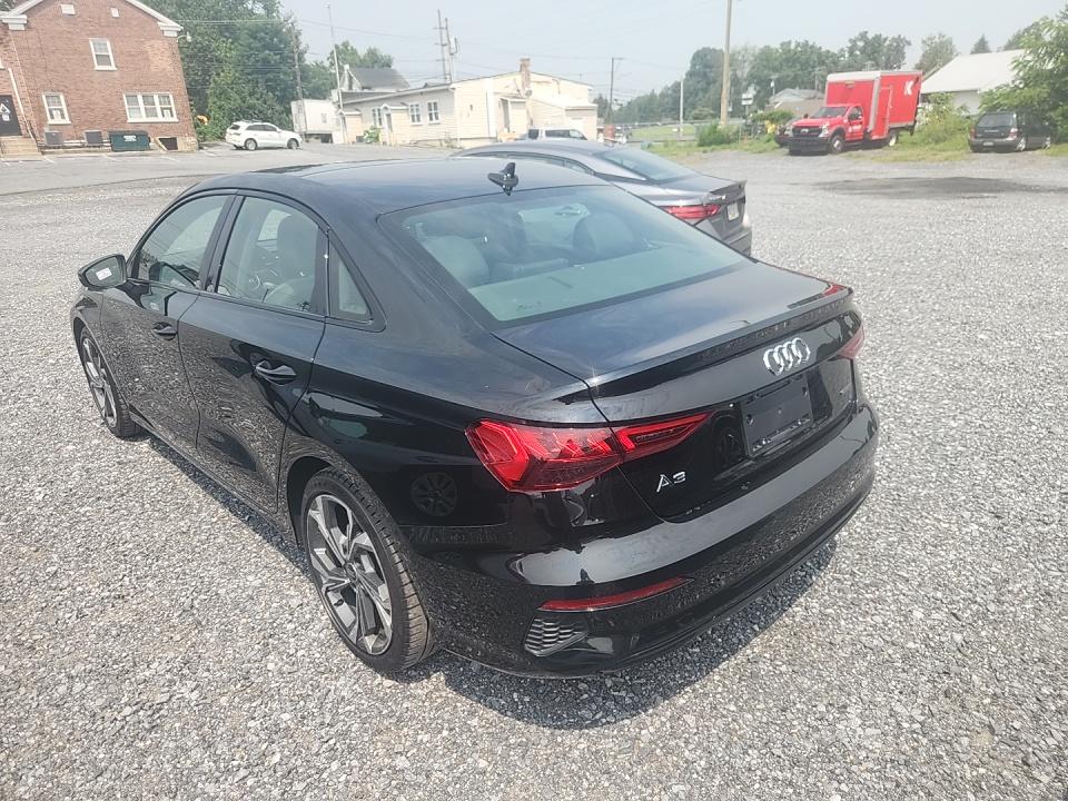 2022 Audi A3 2.0T Premium AWD