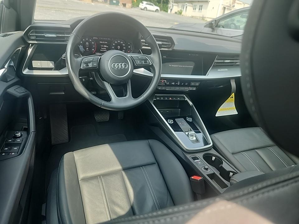 2022 Audi A3 2.0T Premium AWD