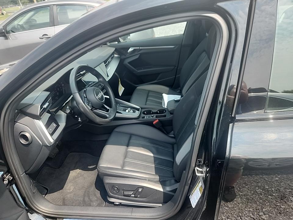 2022 Audi A3 2.0T Premium AWD