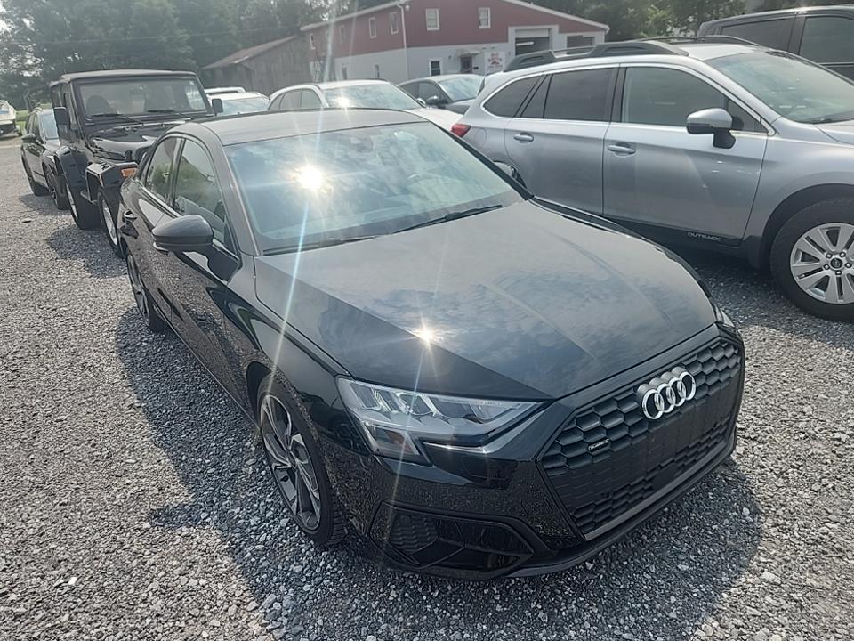 2022 Audi A3 2.0T Premium AWD