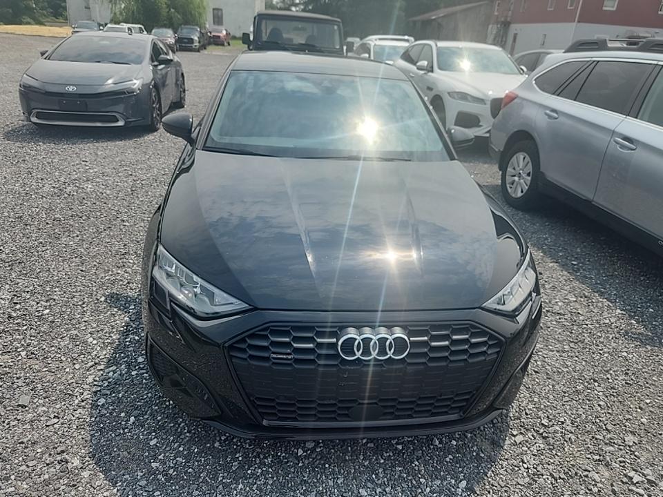 2022 Audi A3 2.0T Premium AWD