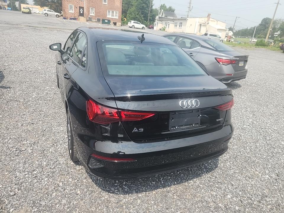 2022 Audi A3 2.0T Premium AWD