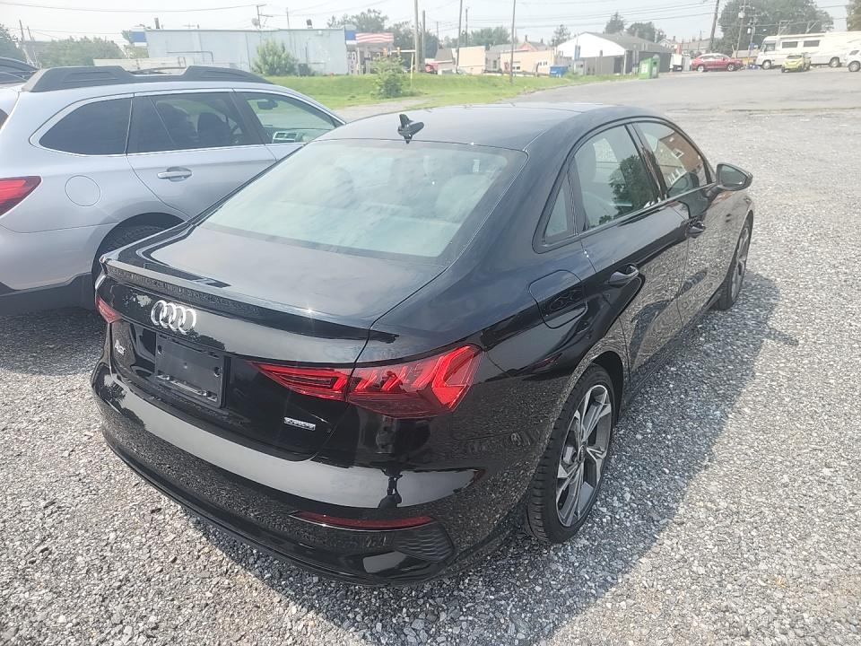 2022 Audi A3 2.0T Premium AWD