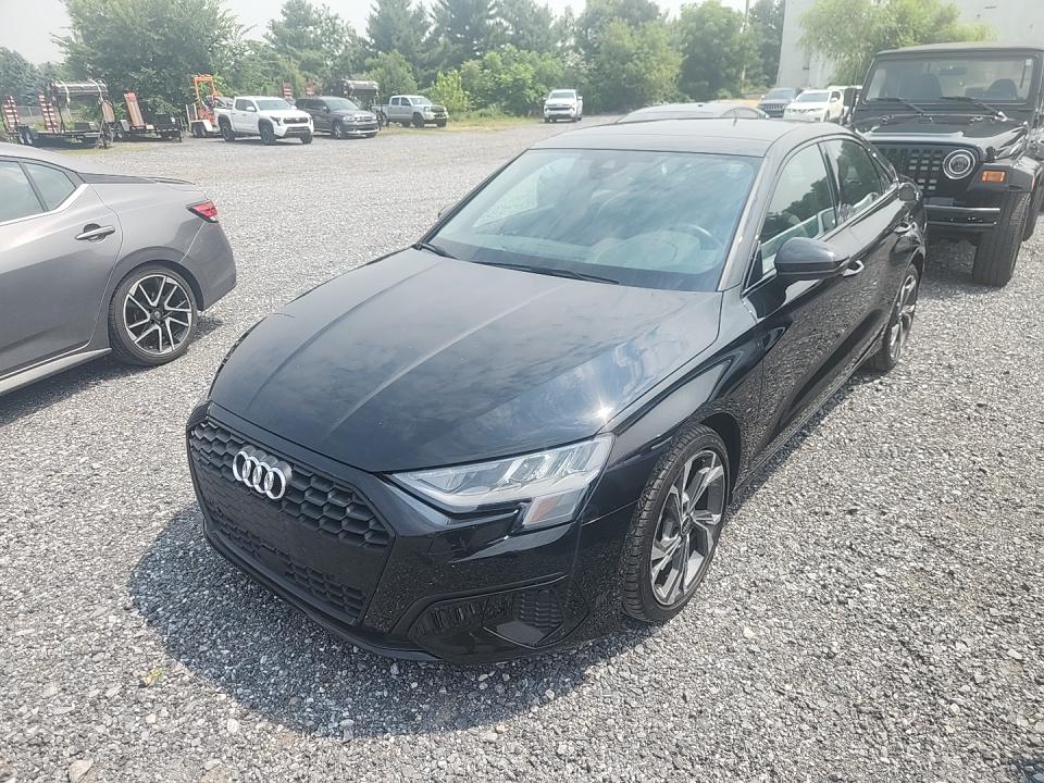 2022 Audi A3 2.0T Premium AWD