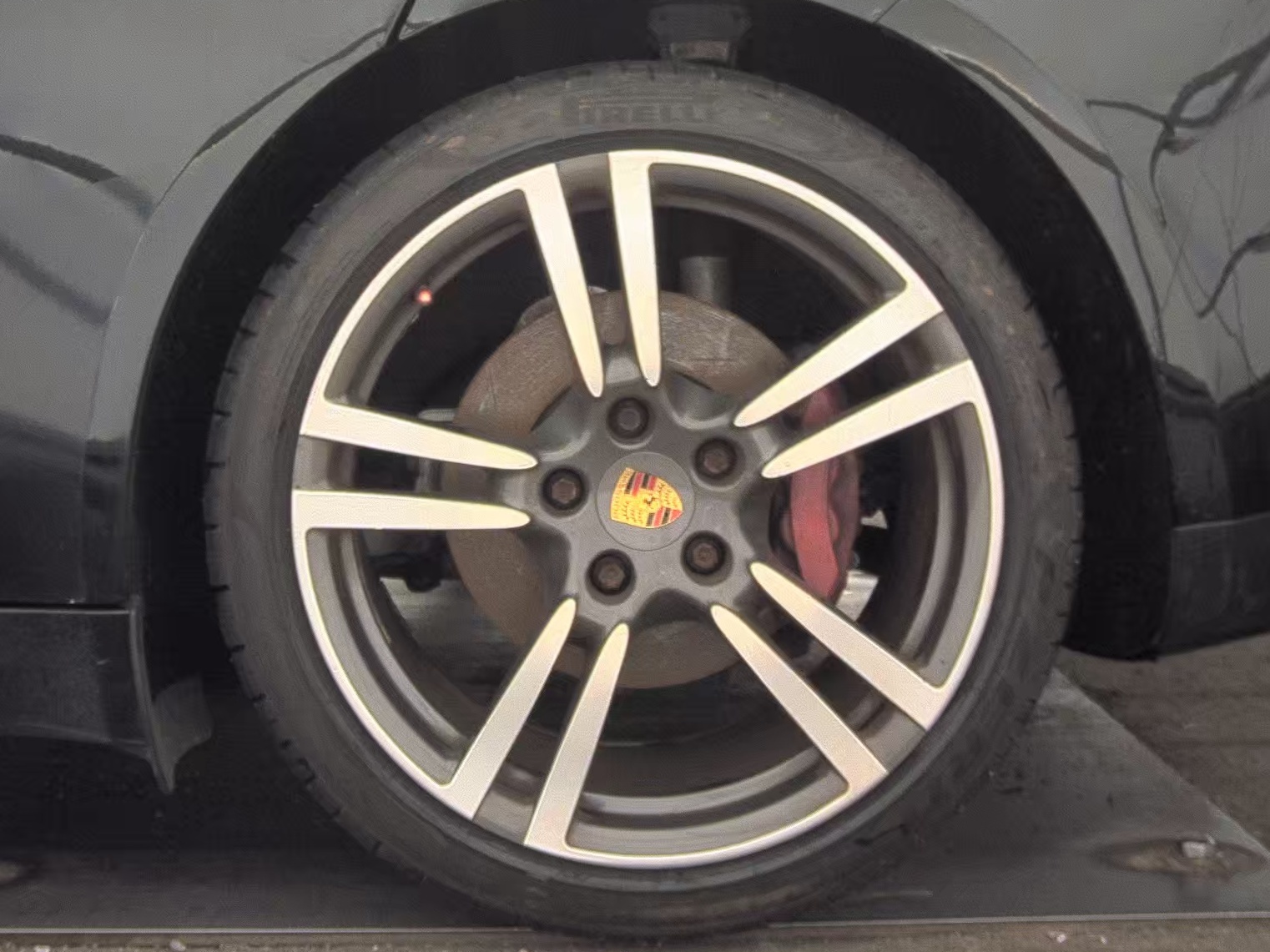 2016 Porsche Panamera Base RWD