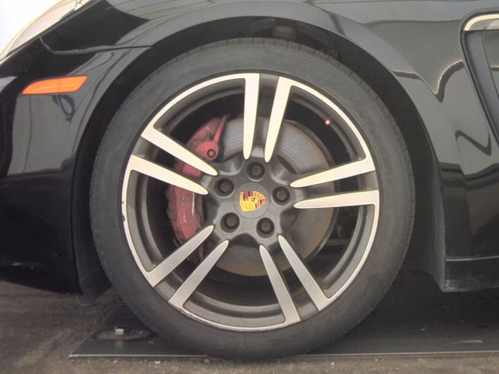 2016 Porsche Panamera Base RWD