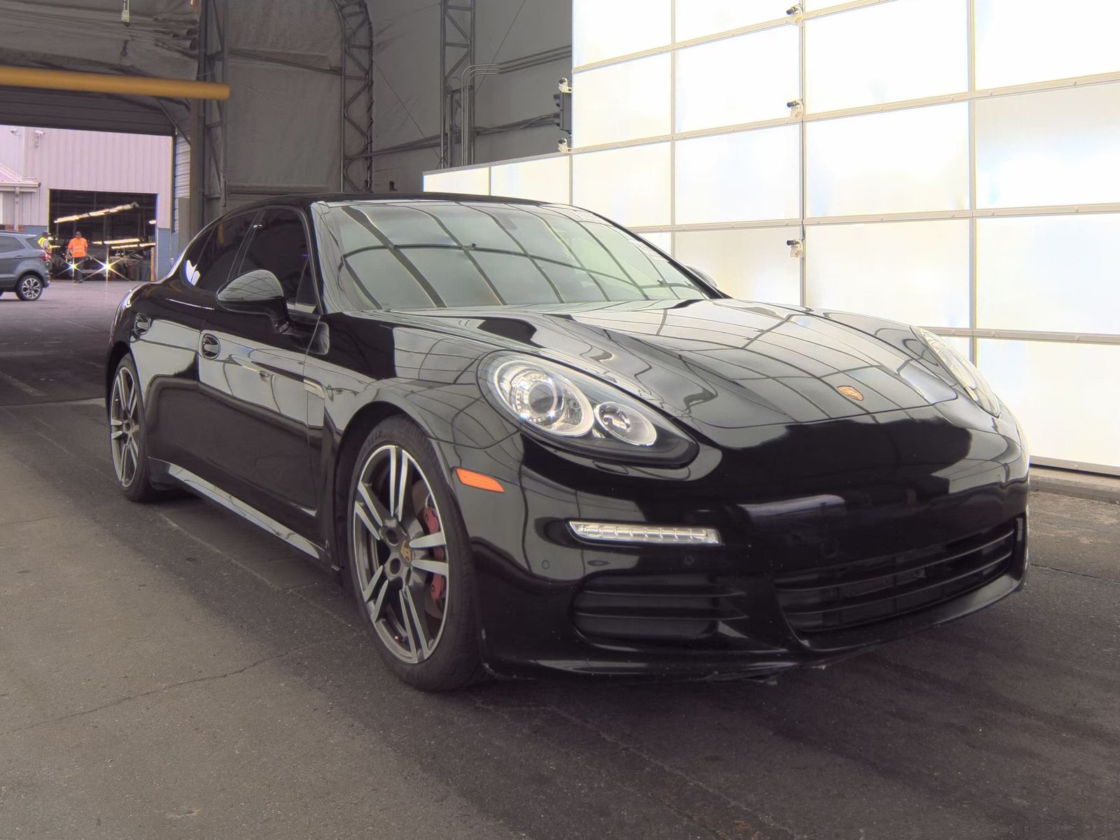 2016 Porsche Panamera Base RWD