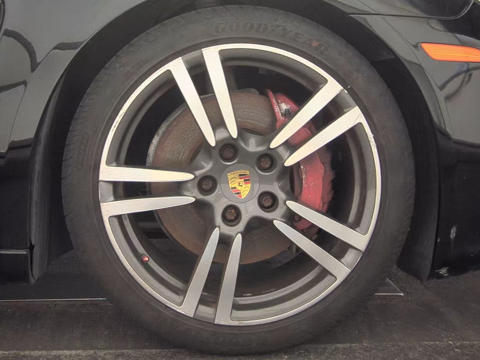 2016 Porsche Panamera Base RWD