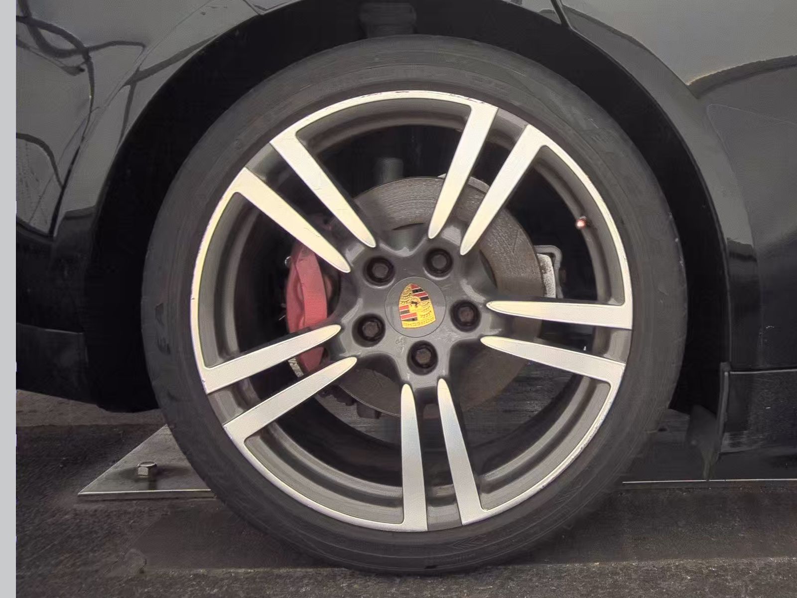 2016 Porsche Panamera Base RWD