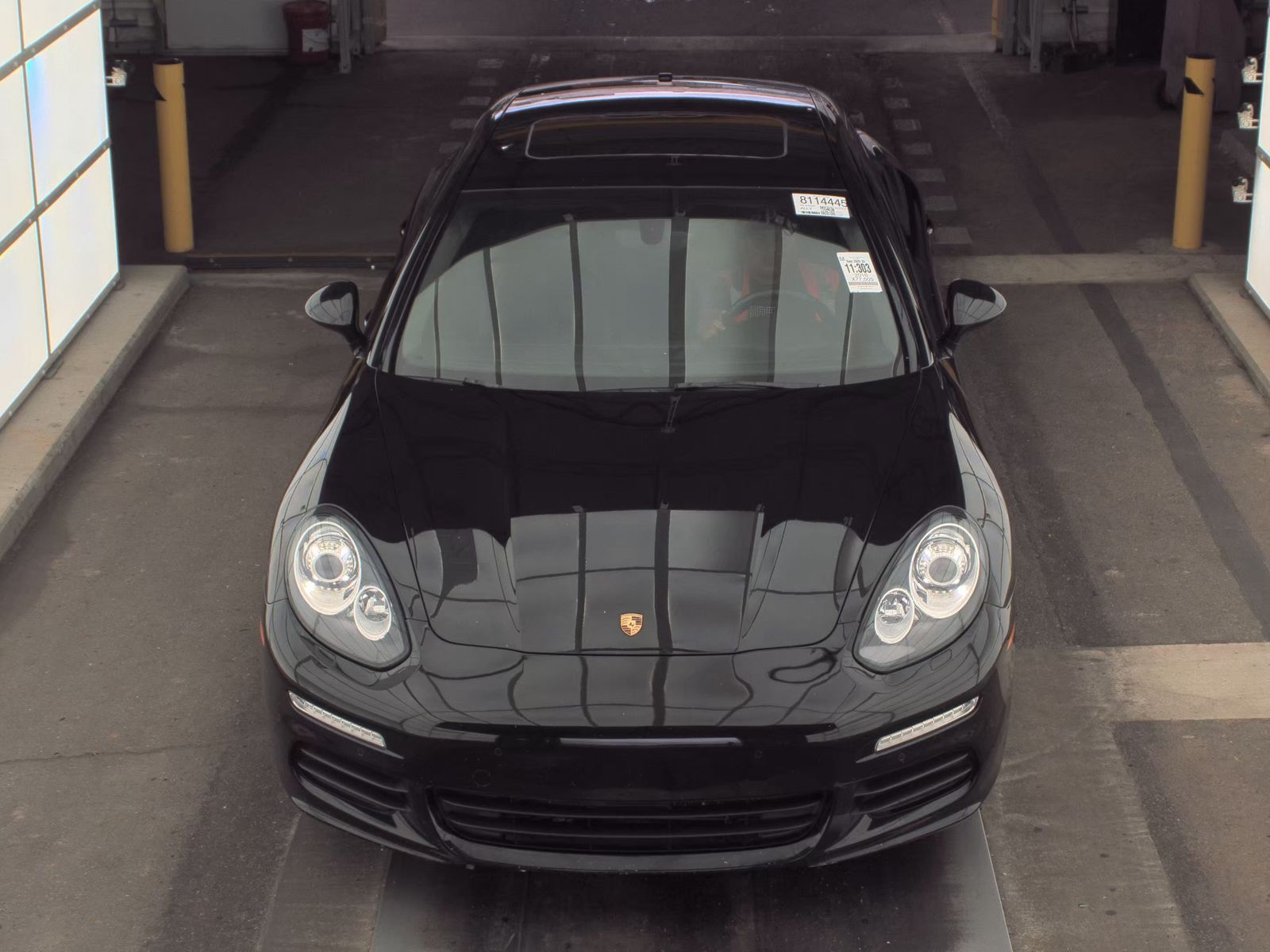 2016 Porsche Panamera Base RWD