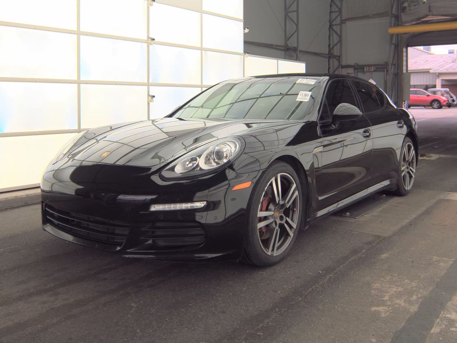 2016 Porsche Panamera Base RWD
