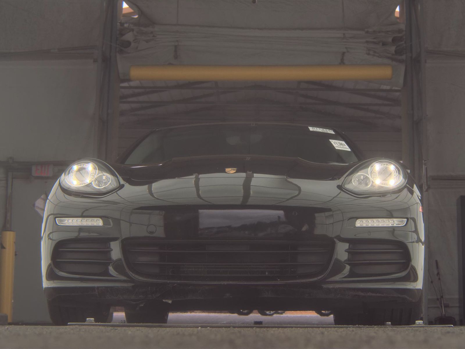 2016 Porsche Panamera Base RWD