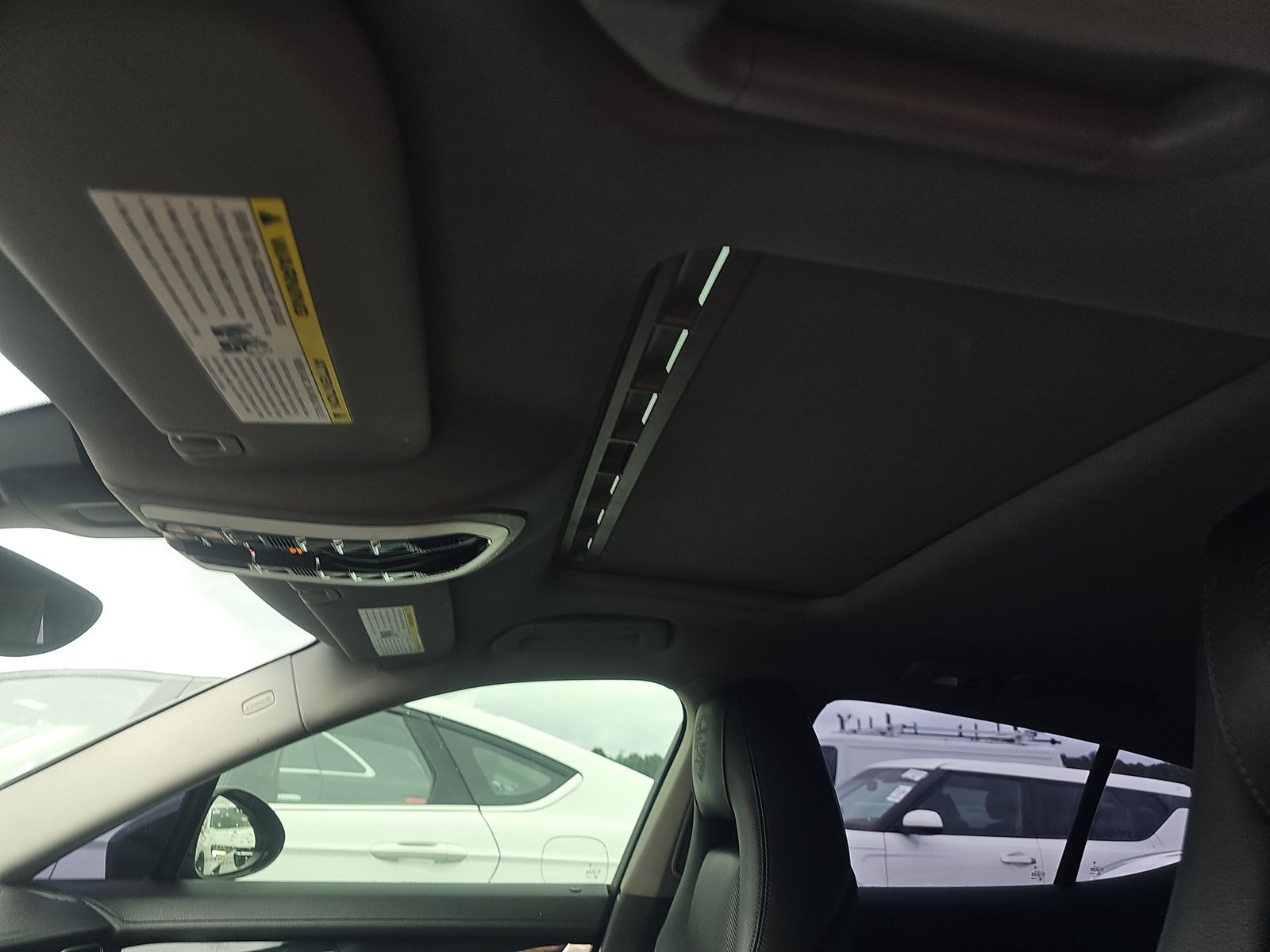 2016 Porsche Panamera Base RWD