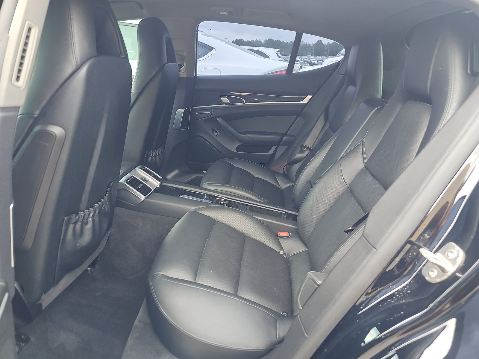 2016 Porsche Panamera Base RWD