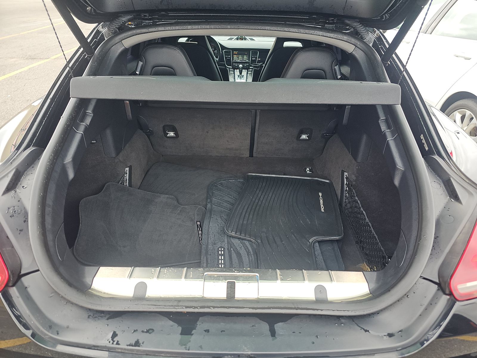 2016 Porsche Panamera Base RWD