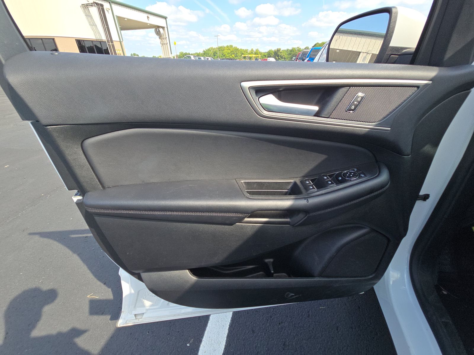 2024 Ford Edge SEL AWD