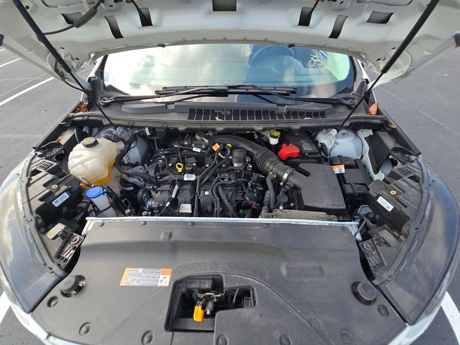 2024 Ford Edge SEL AWD