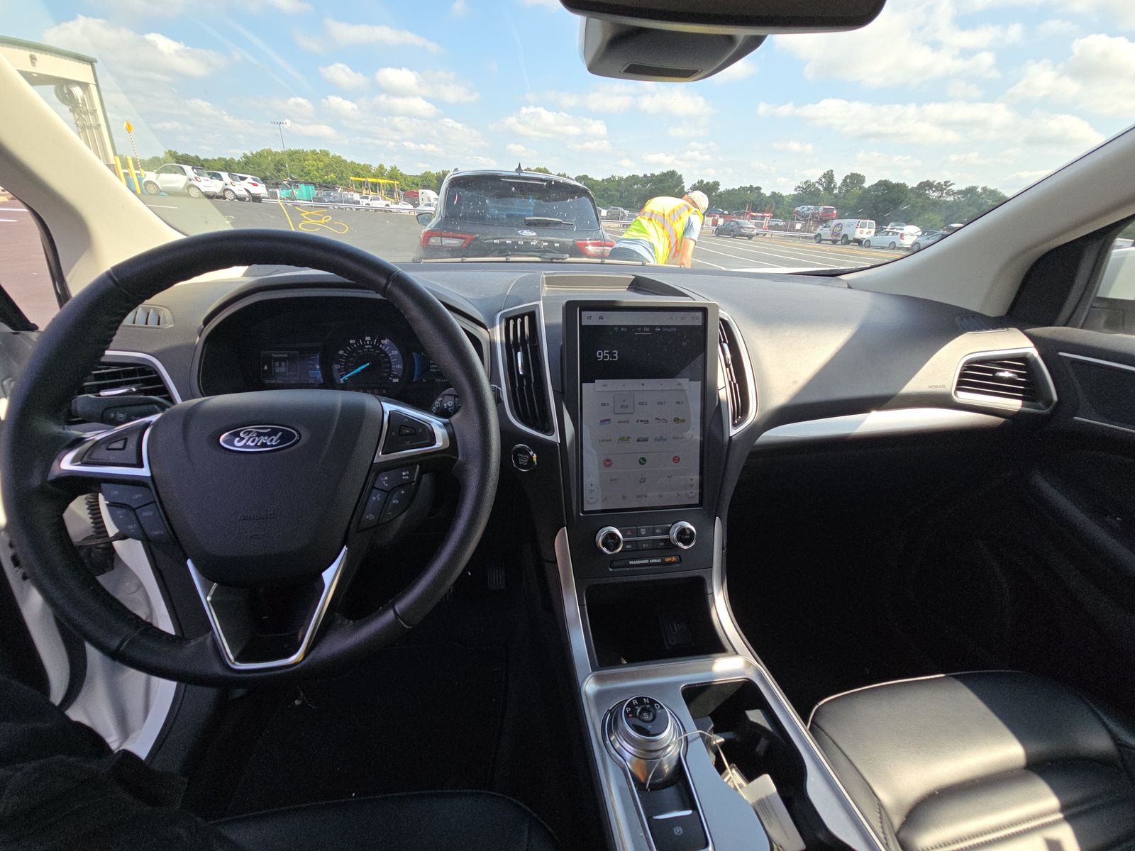 2024 Ford Edge SEL AWD