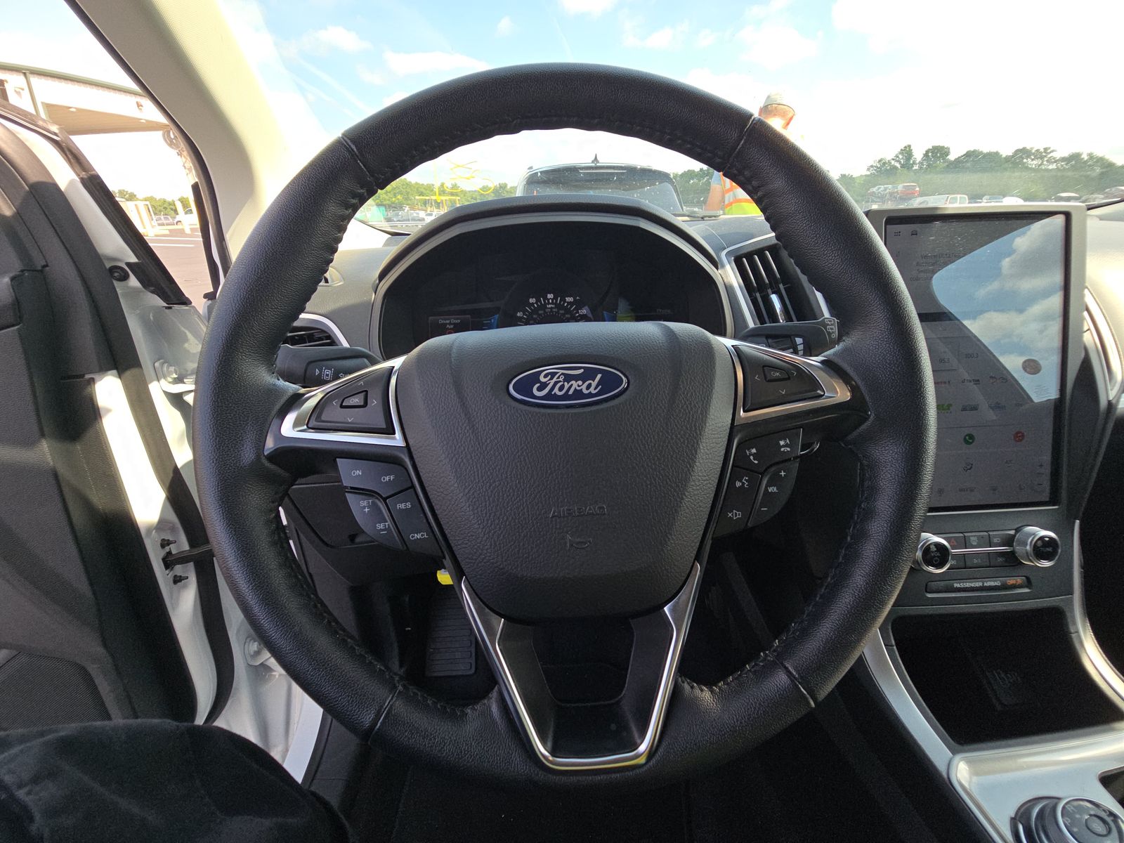 2024 Ford Edge SEL AWD
