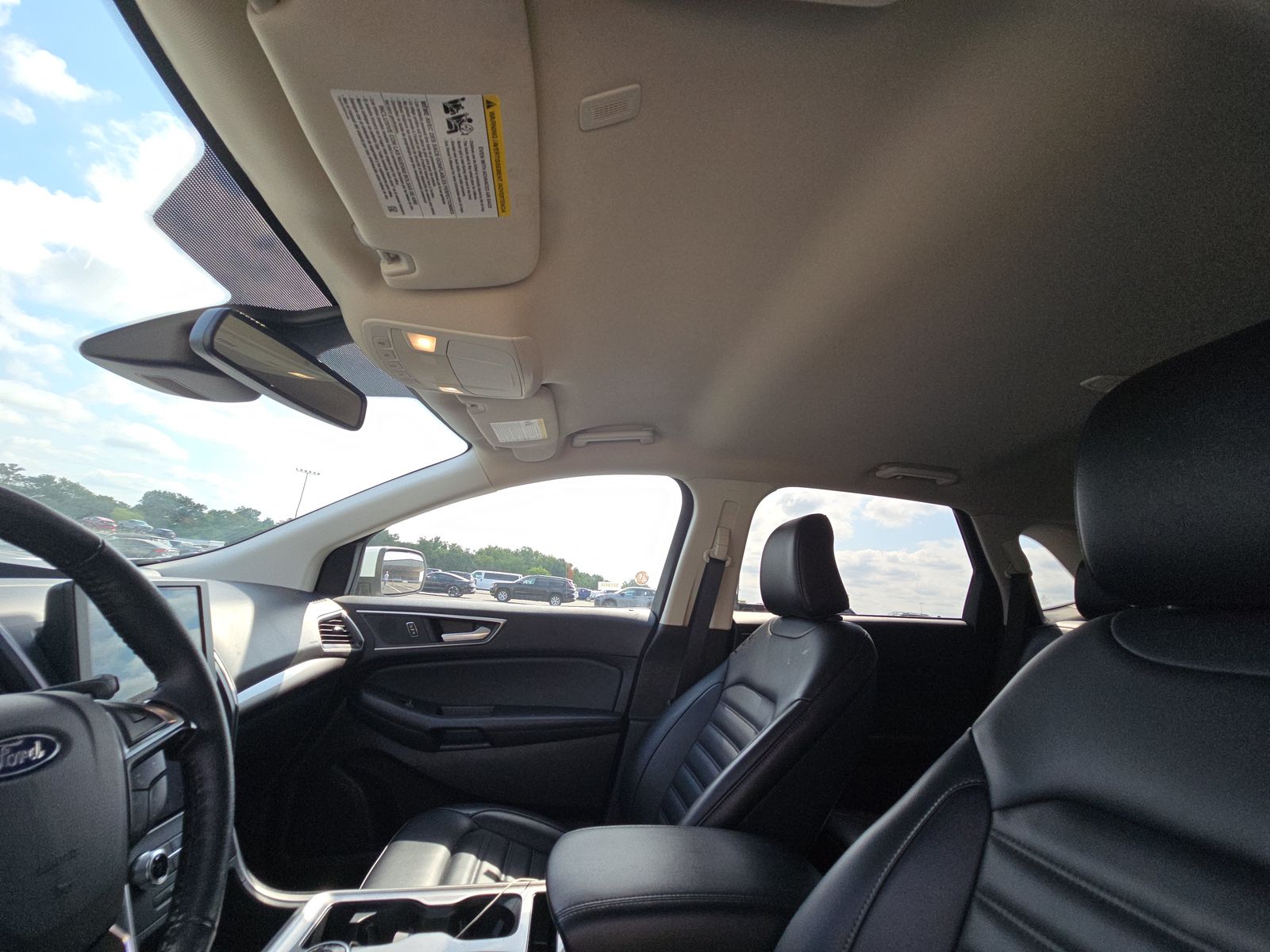 2024 Ford Edge SEL AWD
