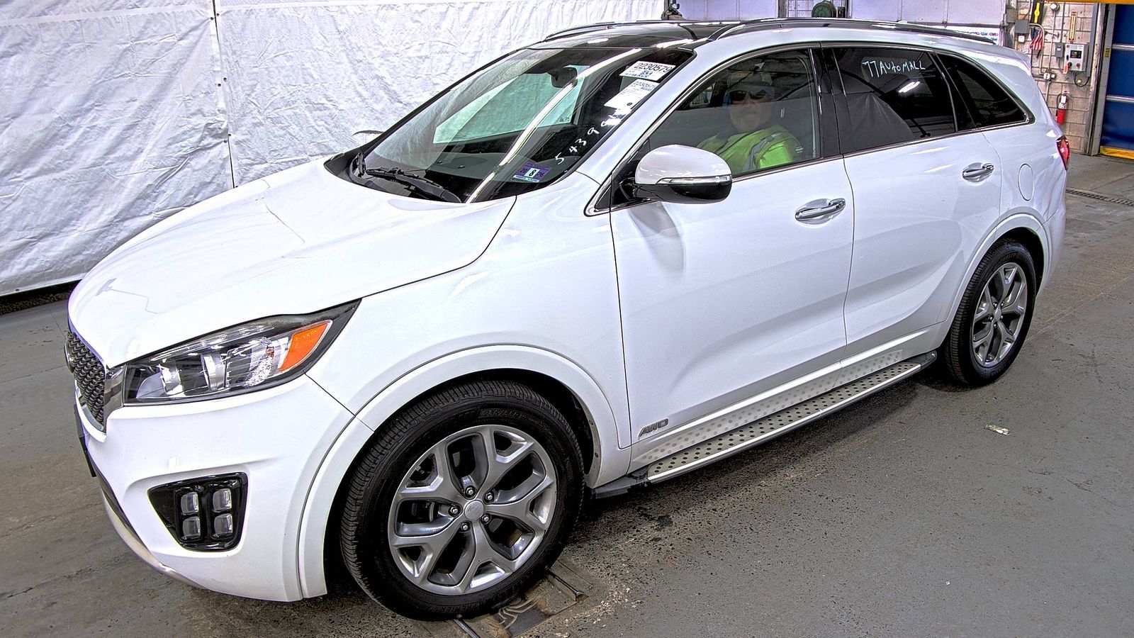 2016 Kia Sorento SX Limited AWD