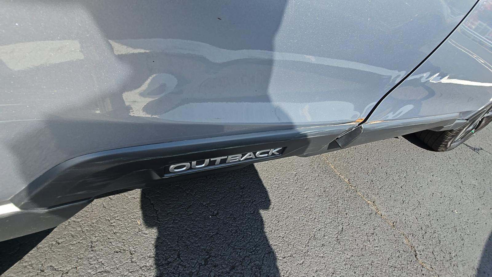 2024 Subaru Outback Onyx Edition AWD