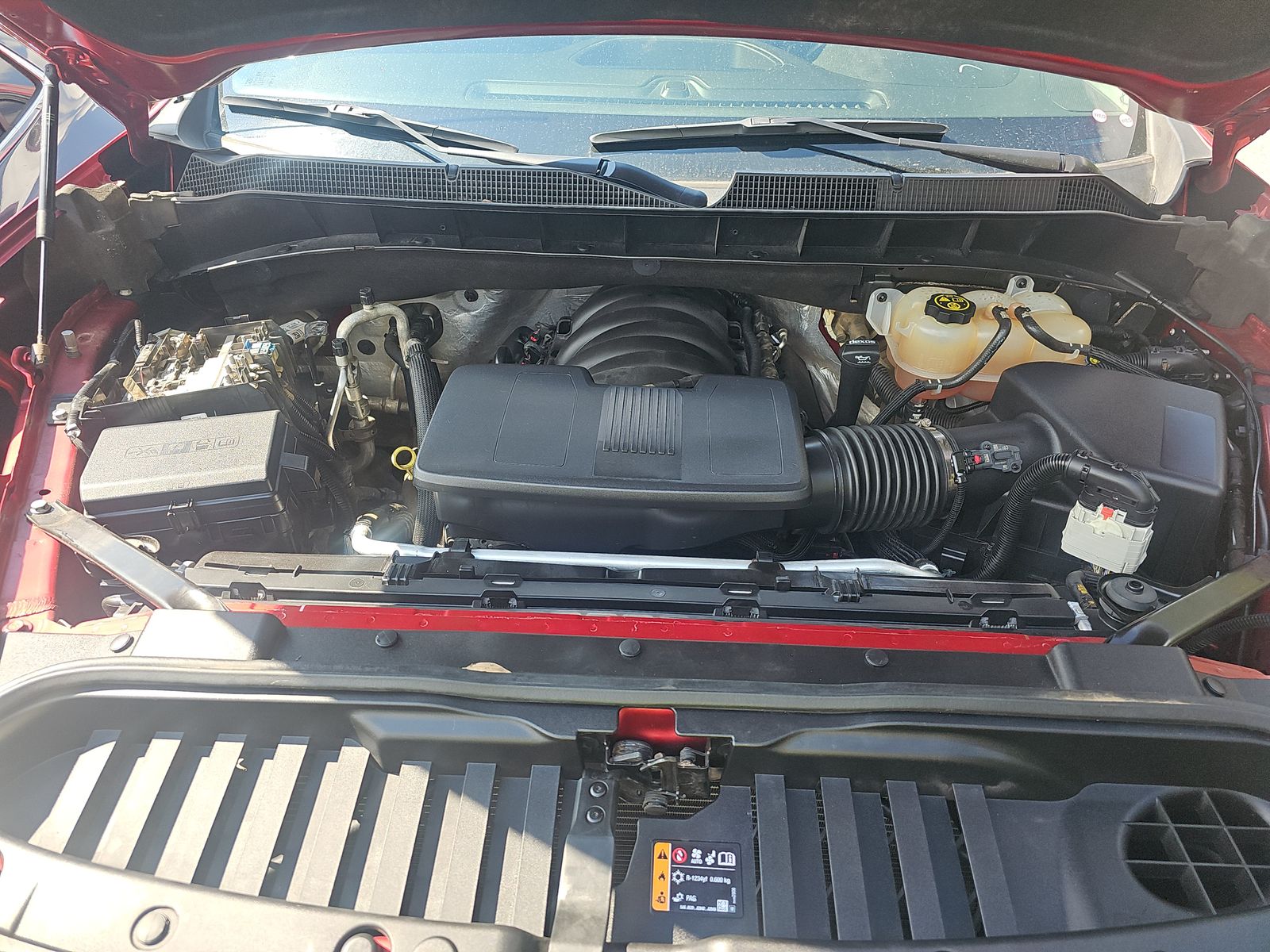 2022 Chevrolet Silverado 1500 LT Trail Boss AWD