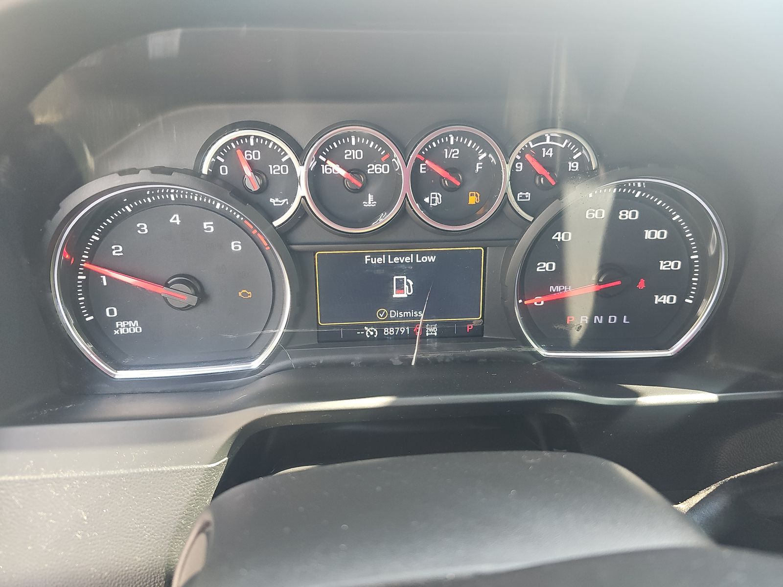 2022 Chevrolet Silverado 1500 LT Trail Boss AWD