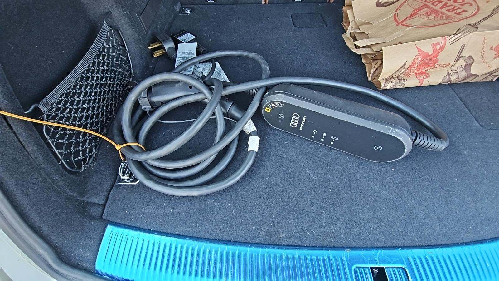 2024 Audi Q5 e Plug-In Hybrid S line Premium Plus AWD