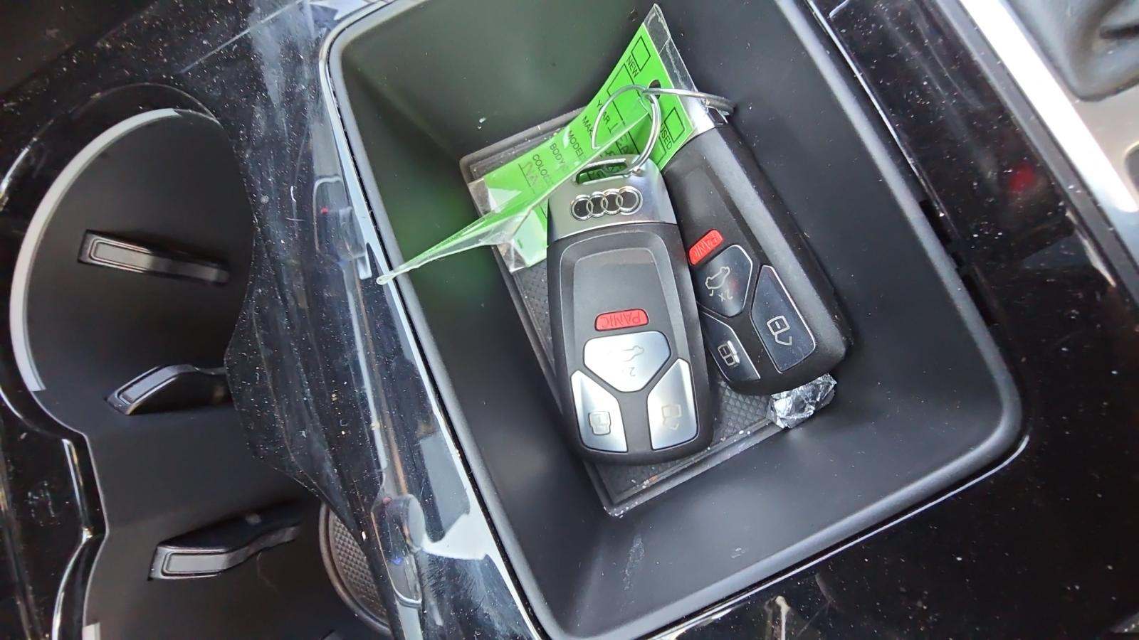 2022 Audi S5 Premium Plus AWD