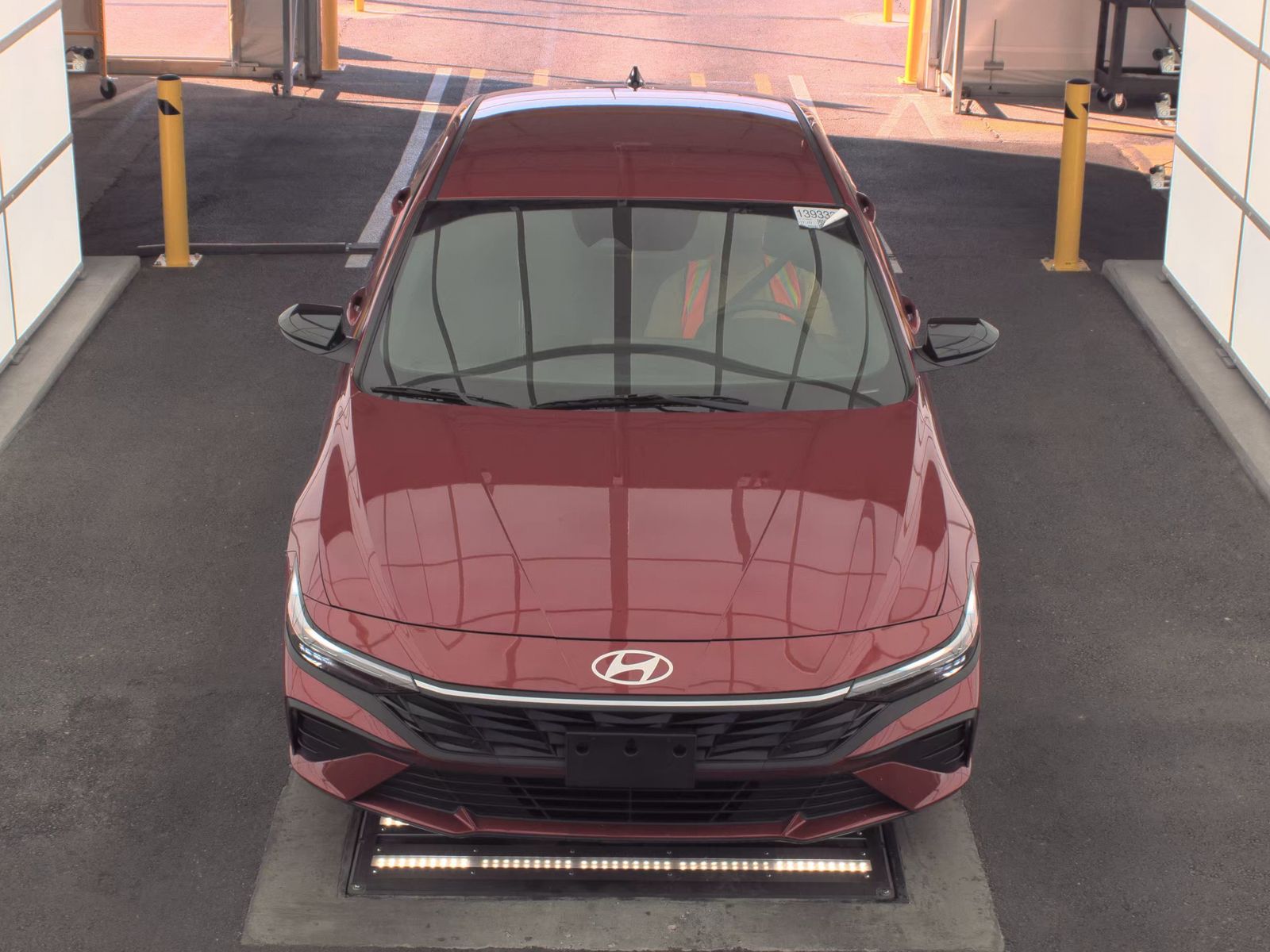 2025 Hyundai Elantra SEL Sport FWD