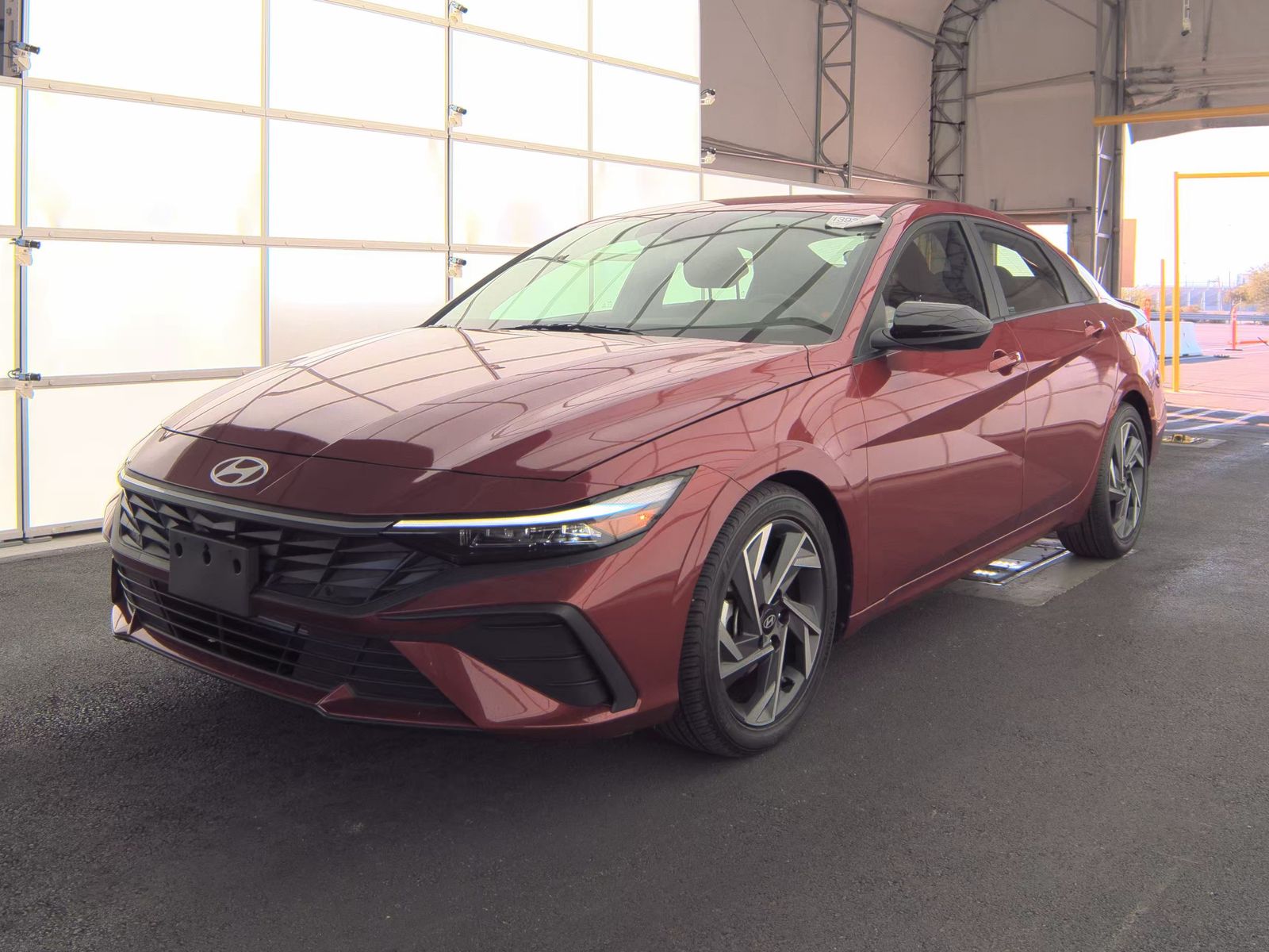 2025 Hyundai Elantra SEL Sport FWD