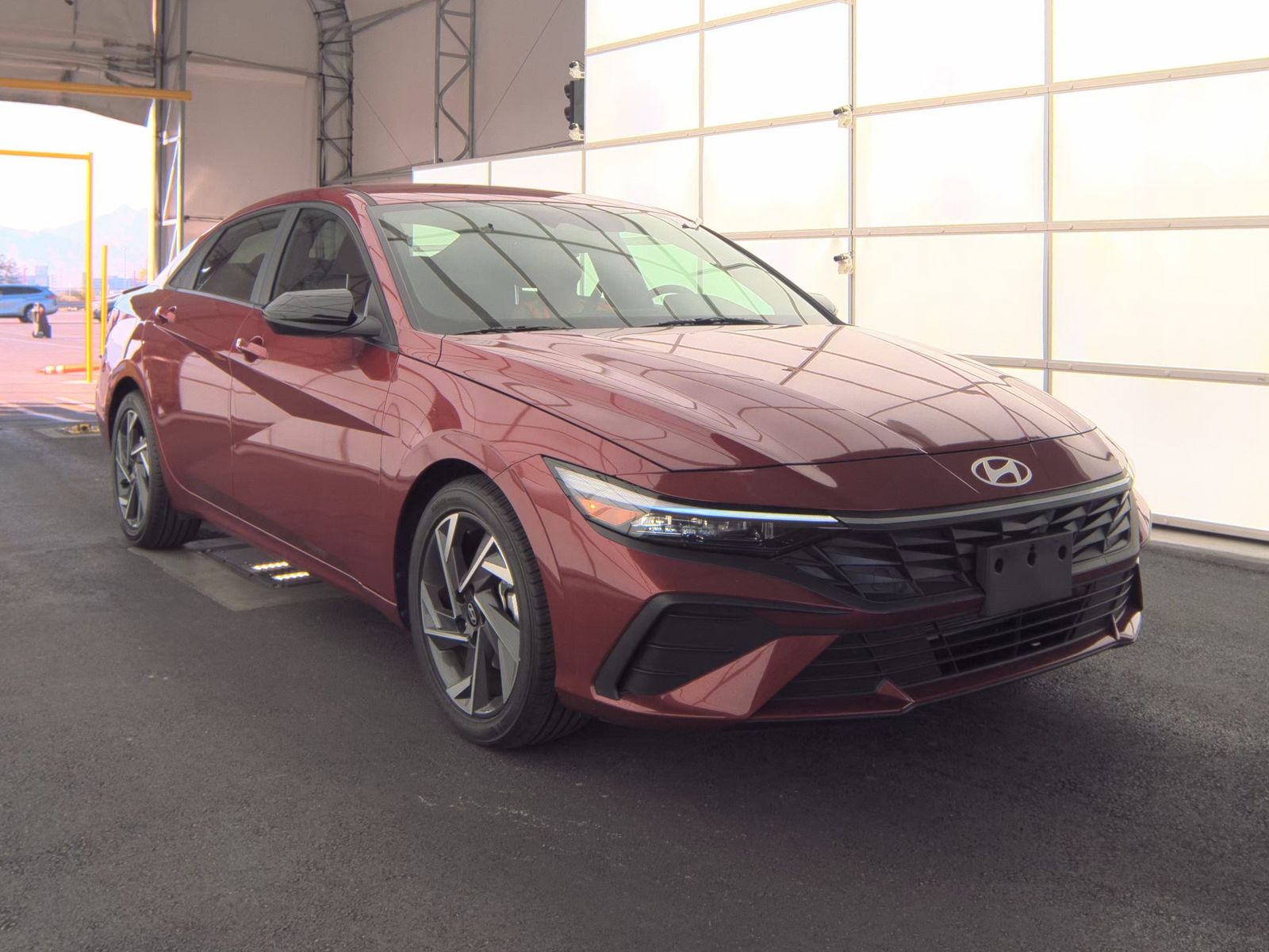2025 Hyundai Elantra SEL Sport FWD