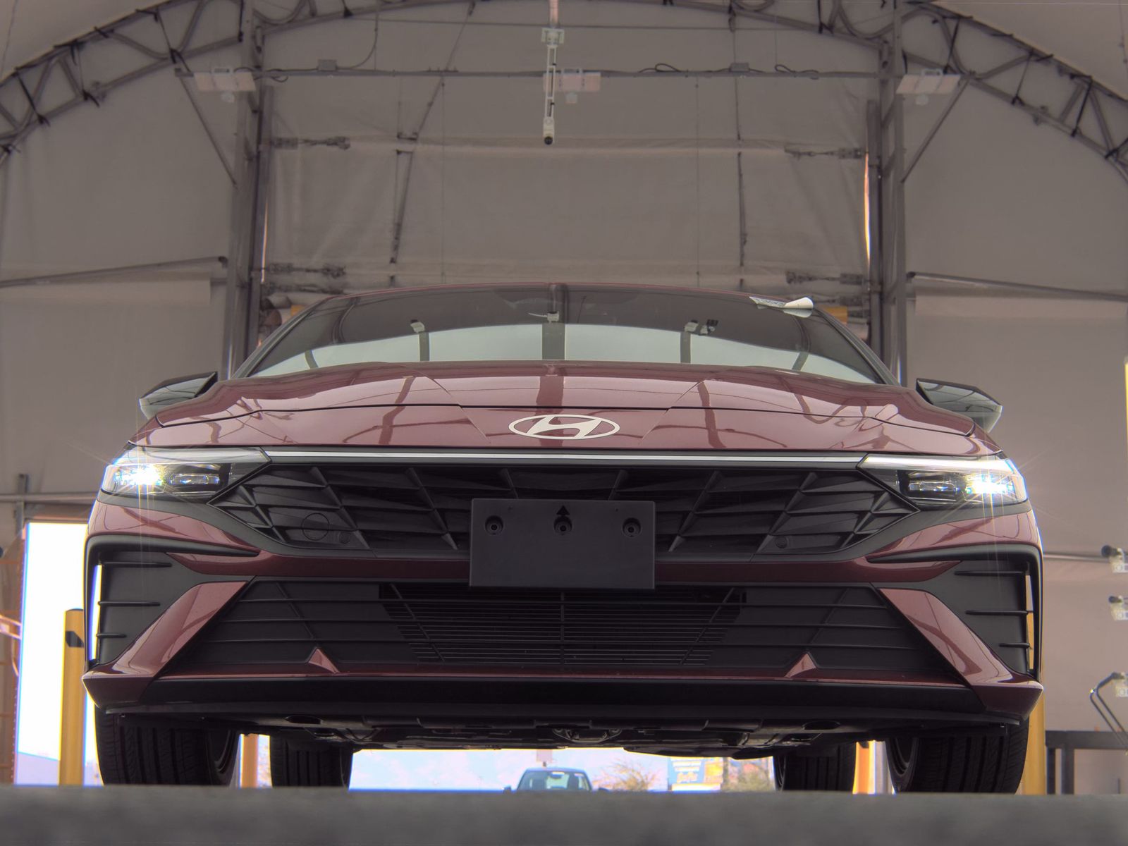 2025 Hyundai Elantra SEL Sport FWD