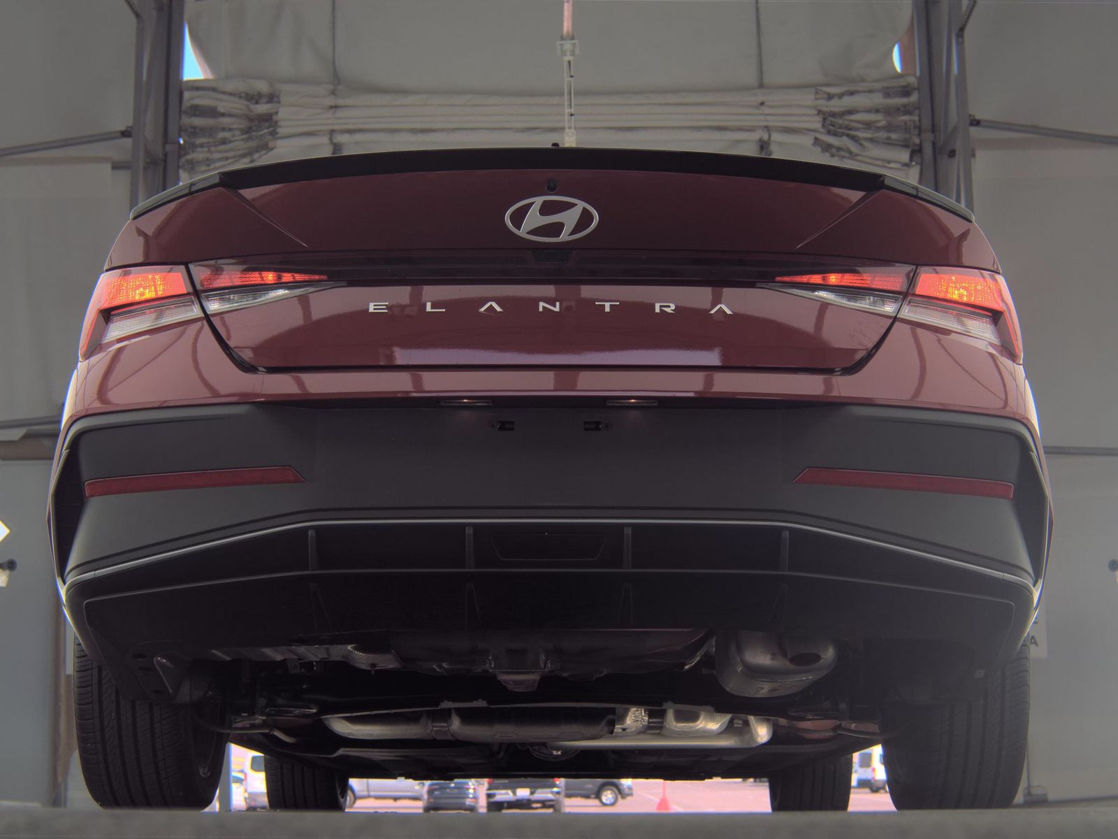 2025 Hyundai Elantra SEL Sport FWD