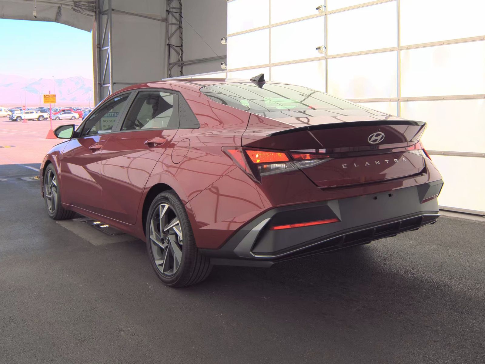 2025 Hyundai Elantra SEL Sport FWD