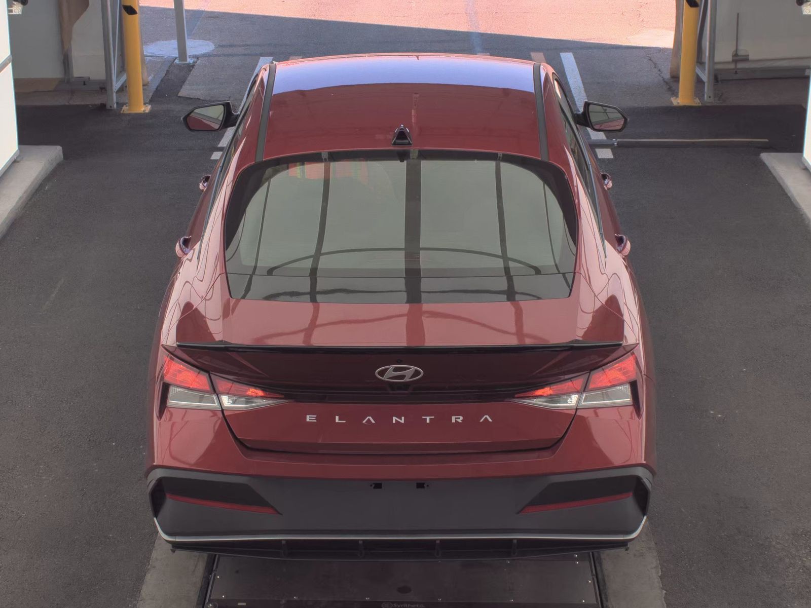 2025 Hyundai Elantra SEL Sport FWD