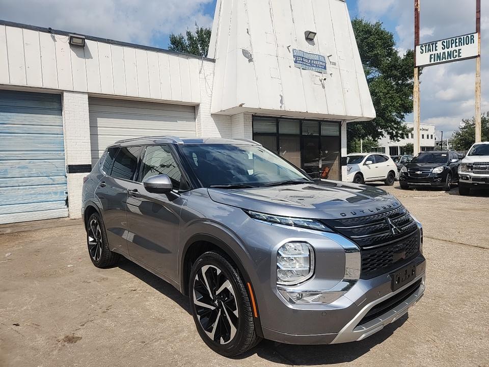 2024 Mitsubishi Outlander SEL FWD