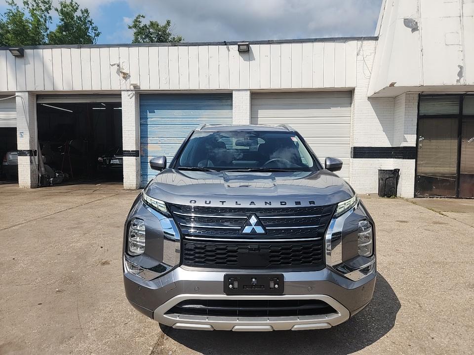2024 Mitsubishi Outlander SEL FWD