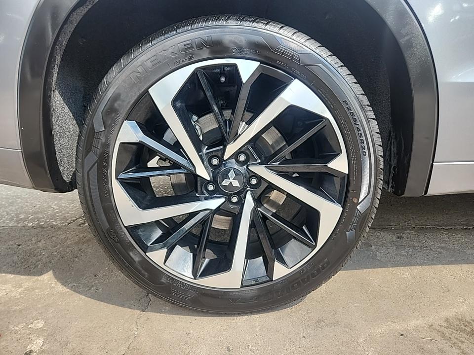 2024 Mitsubishi Outlander SEL FWD