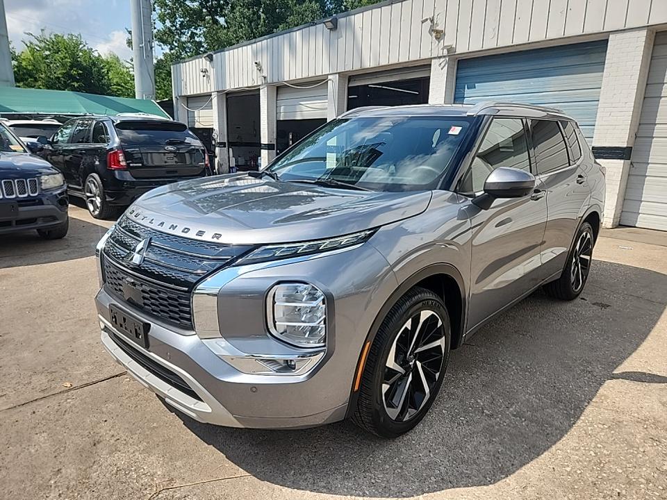 2024 Mitsubishi Outlander SEL FWD
